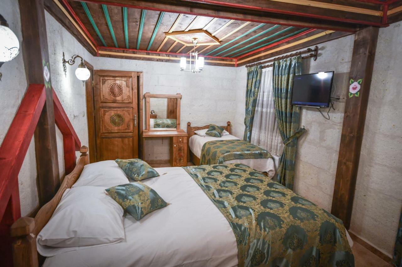Cappadocia Sightseeing Hotel Göreme Zewnętrze zdjęcie