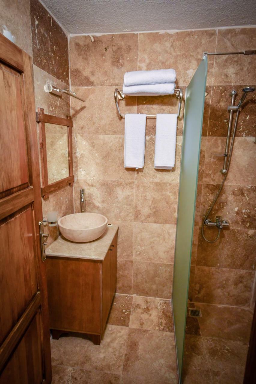 Cappadocia Sightseeing Hotel Göreme Zewnętrze zdjęcie